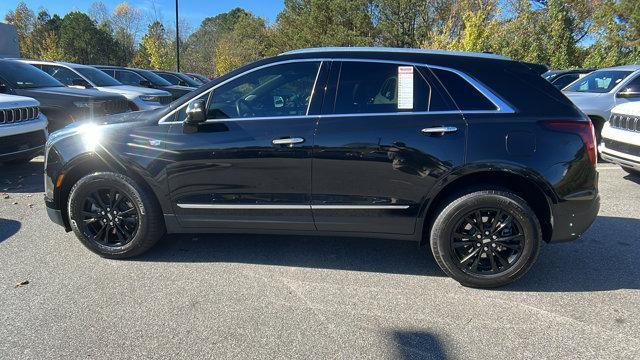 used 2020 Cadillac XT5 car, priced at $23,995