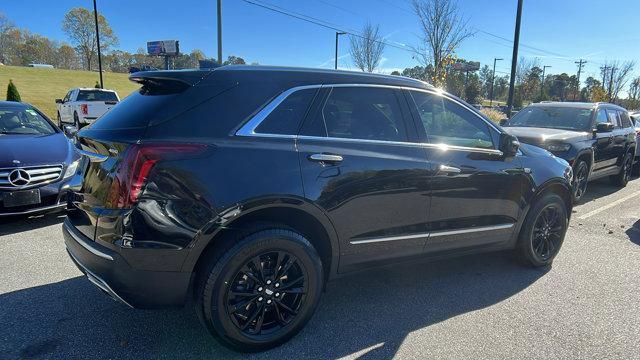 used 2020 Cadillac XT5 car, priced at $23,995