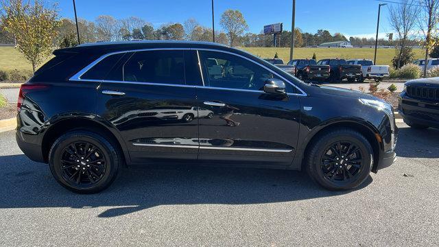 used 2020 Cadillac XT5 car, priced at $23,995