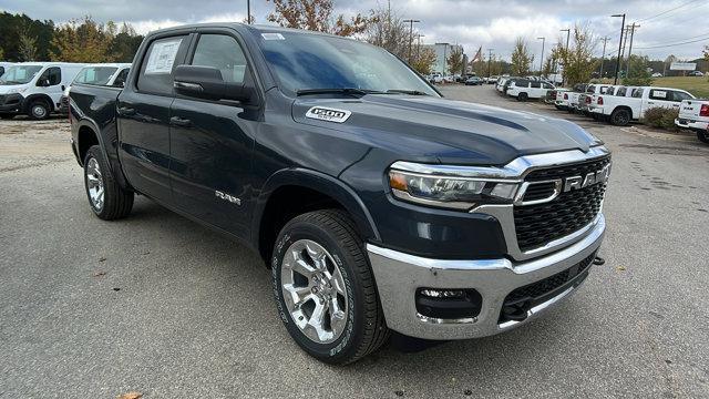 new 2025 Ram 1500 car, priced at $45,490