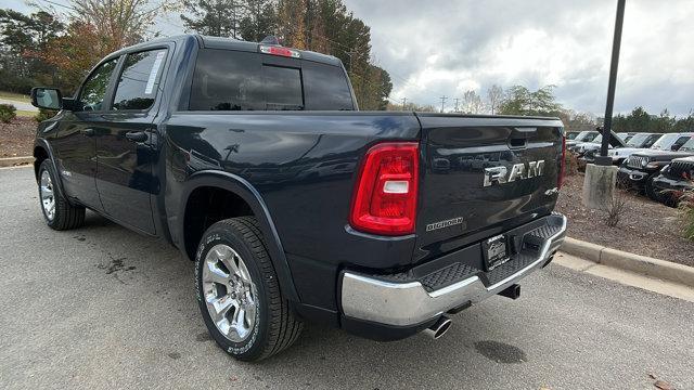 new 2025 Ram 1500 car, priced at $45,490