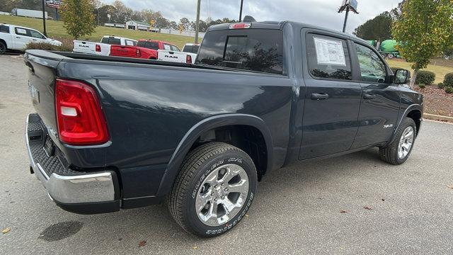 new 2025 Ram 1500 car, priced at $45,490