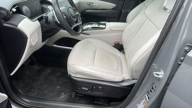 used 2024 Hyundai Tucson car, priced at $24,750