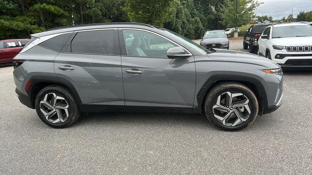 used 2024 Hyundai Tucson car, priced at $24,750