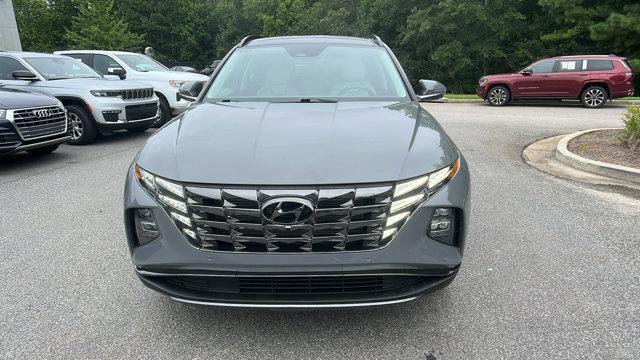 used 2024 Hyundai Tucson car, priced at $24,750
