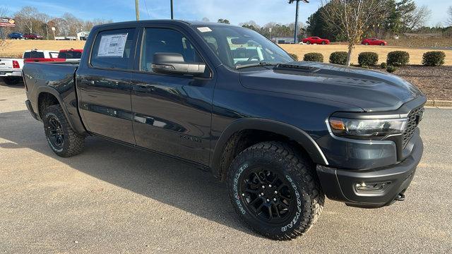 new 2025 Ram 1500 car, priced at $57,425