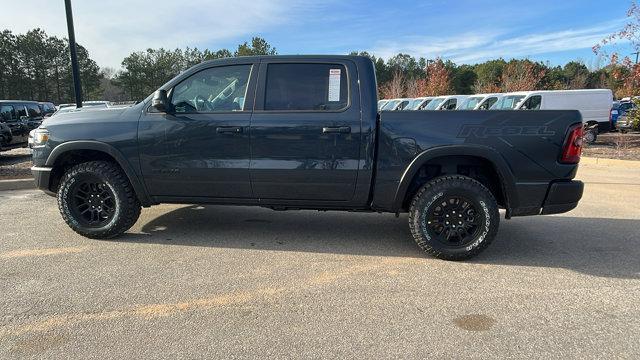 new 2025 Ram 1500 car, priced at $57,425