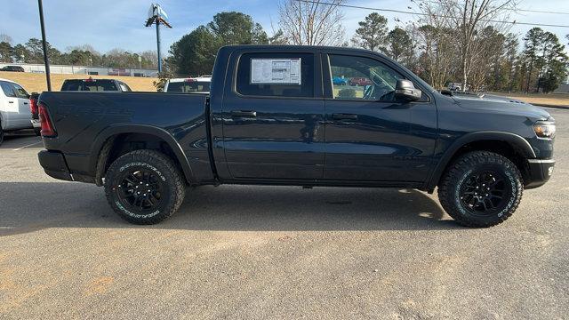 new 2025 Ram 1500 car, priced at $57,425