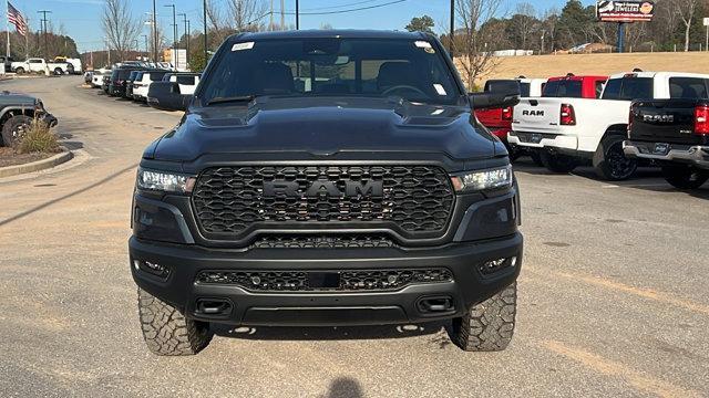 new 2025 Ram 1500 car, priced at $57,425