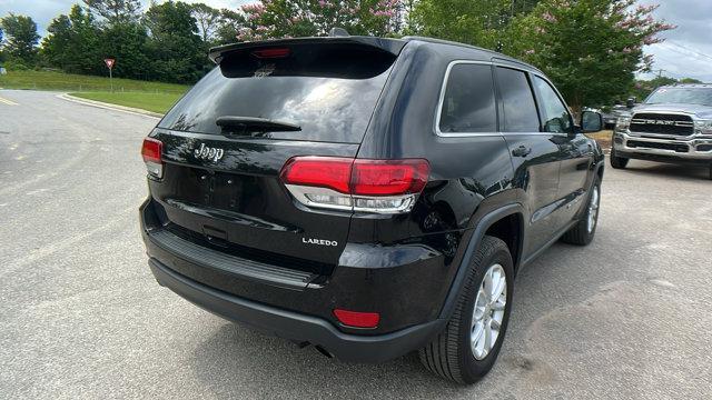 used 2022 Jeep Grand Cherokee WK car, priced at $27,995