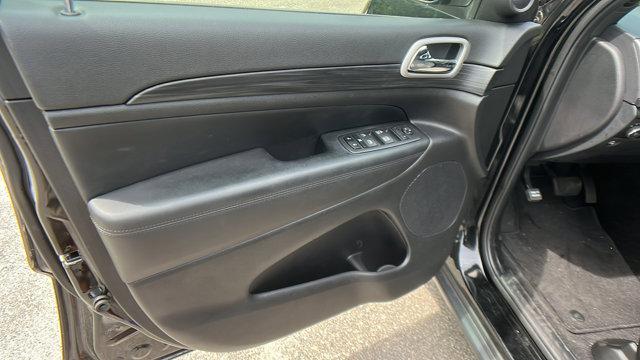 used 2022 Jeep Grand Cherokee WK car, priced at $27,995
