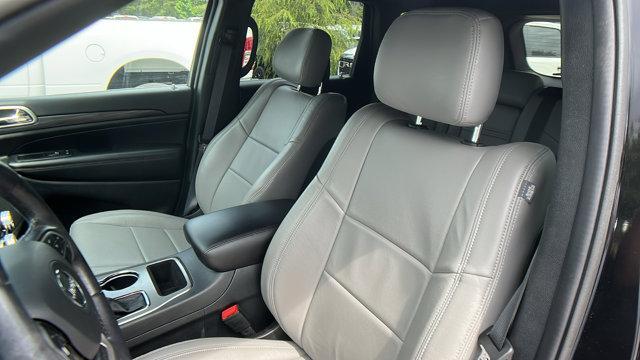 used 2022 Jeep Grand Cherokee WK car, priced at $27,995