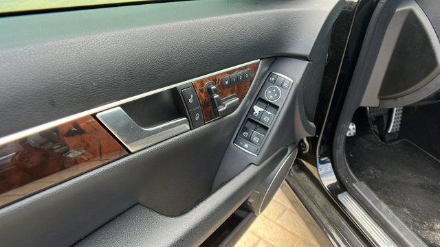 used 2014 Mercedes-Benz C-Class car, priced at $9,995