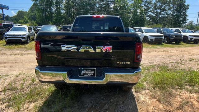 new 2025 Ram 2500 car, priced at $61,599