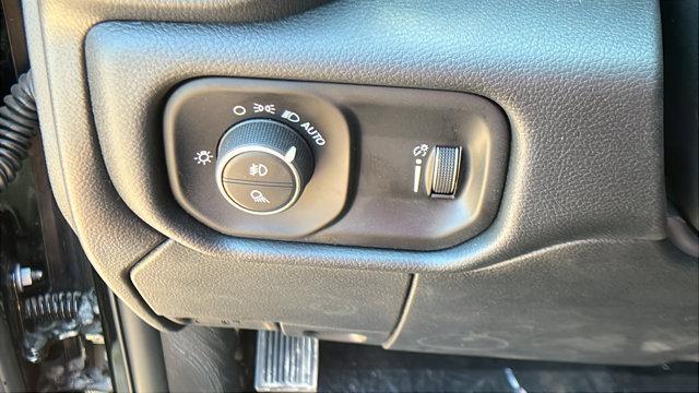 new 2025 Ram 2500 car, priced at $61,599