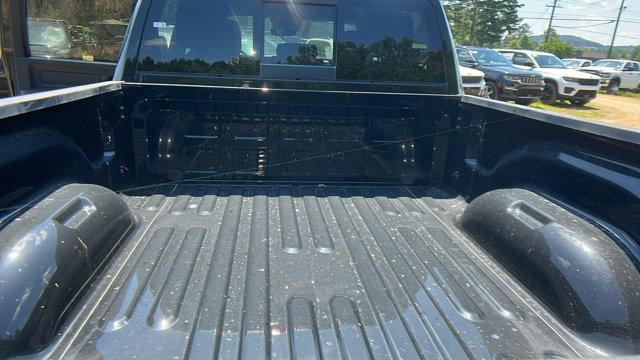 new 2025 Ram 2500 car, priced at $61,599