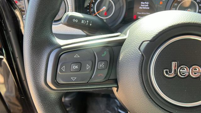 new 2025 Jeep Wrangler car, priced at $40,795