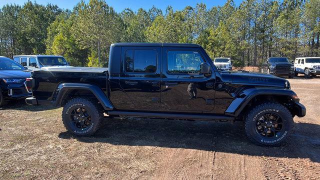 new 2024 Jeep Gladiator car, priced at $46,768