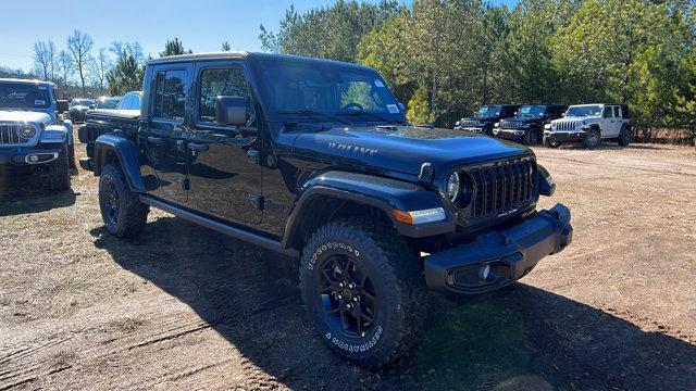 new 2024 Jeep Gladiator car, priced at $46,768