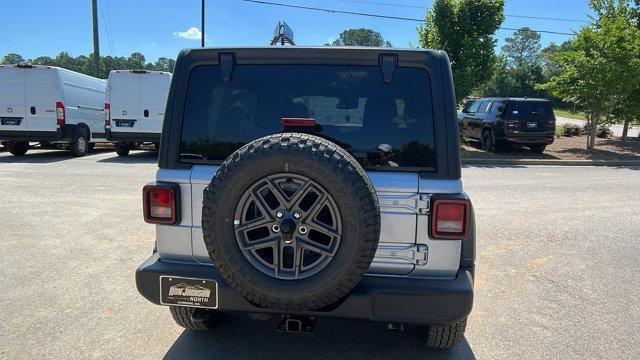 new 2024 Jeep Wrangler car, priced at $42,765