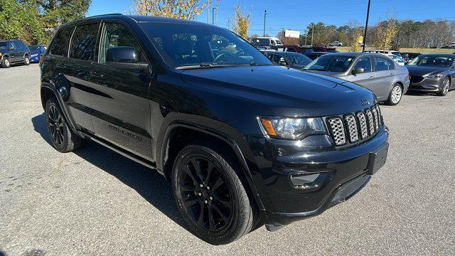 used 2020 Jeep Grand Cherokee car, priced at $21,995