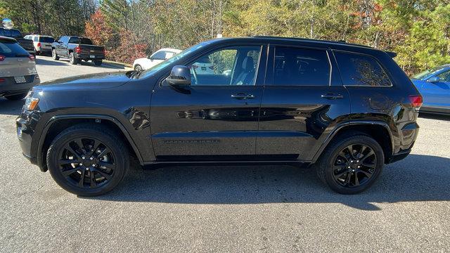 used 2020 Jeep Grand Cherokee car, priced at $21,995