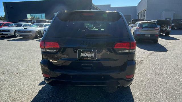 used 2020 Jeep Grand Cherokee car, priced at $21,995