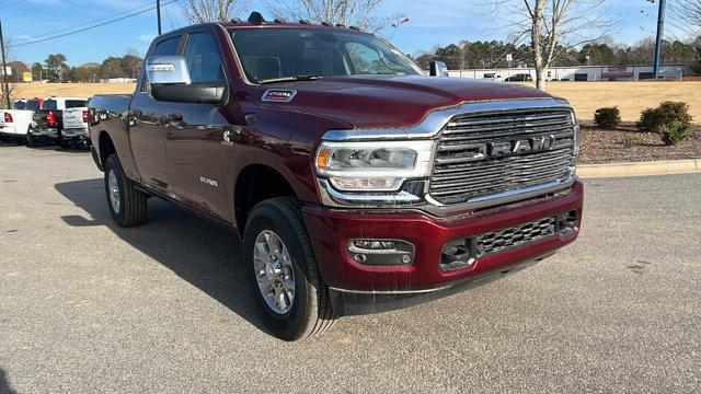 new 2024 Ram 2500 car, priced at $63,995