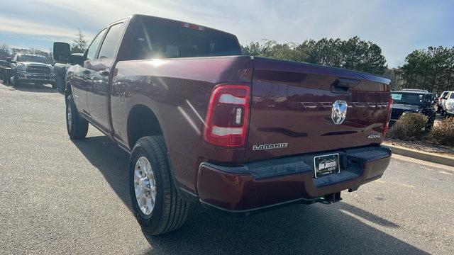 new 2024 Ram 2500 car, priced at $63,995