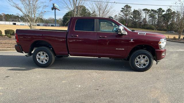 new 2024 Ram 2500 car, priced at $63,995