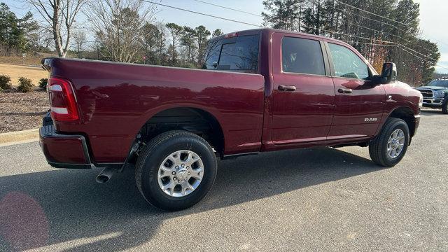 new 2024 Ram 2500 car, priced at $63,995