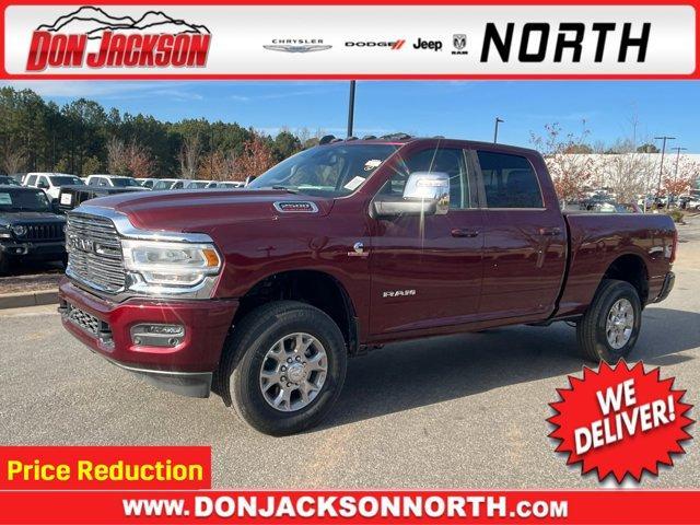 new 2024 Ram 2500 car, priced at $63,995