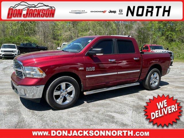 used 2015 Ram 1500 car, priced at $9,995