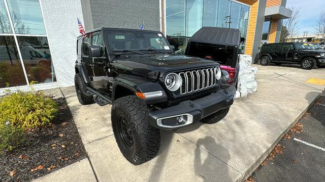 new 2024 Jeep Wrangler car, priced at $62,995