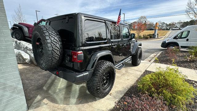 new 2024 Jeep Wrangler car, priced at $67,973