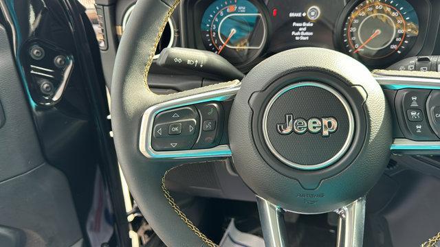 new 2024 Jeep Wrangler car, priced at $67,973