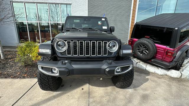 new 2024 Jeep Wrangler car, priced at $67,973