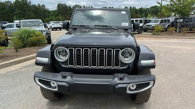 new 2024 Jeep Wrangler car, priced at $67,973