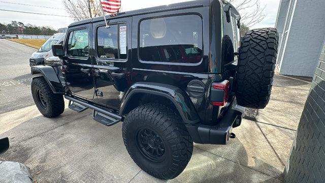 new 2024 Jeep Wrangler car, priced at $62,995