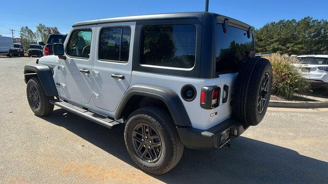 new 2026 Jeep Wrangler car, priced at $50,965