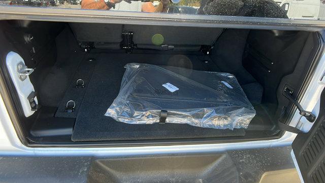 new 2026 Jeep Wrangler car, priced at $50,965