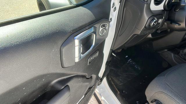 new 2026 Jeep Wrangler car, priced at $50,965