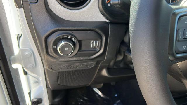 new 2026 Jeep Wrangler car, priced at $50,965