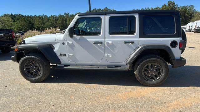 new 2026 Jeep Wrangler car, priced at $50,965