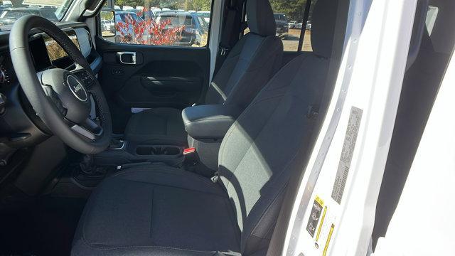 new 2026 Jeep Wrangler car, priced at $50,965