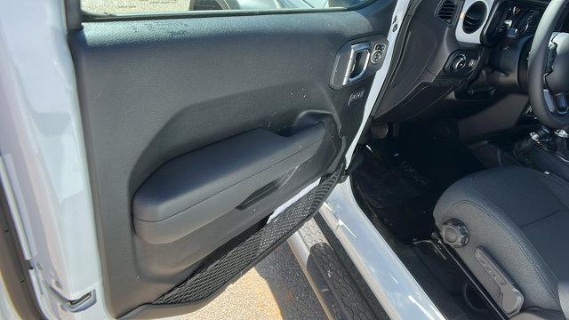 new 2026 Jeep Wrangler car, priced at $50,965