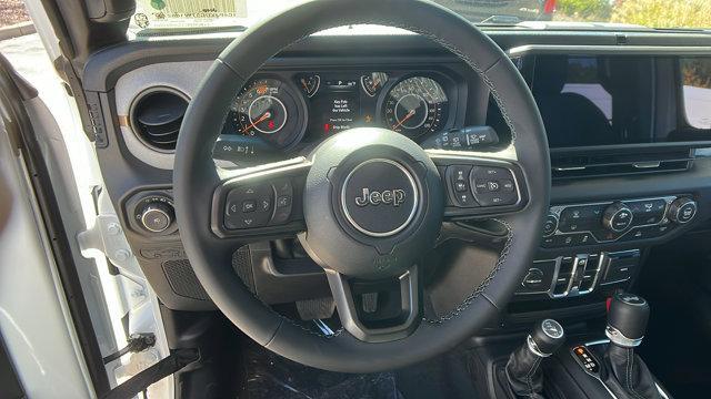 new 2026 Jeep Wrangler car, priced at $50,965