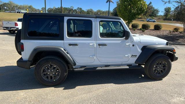 new 2026 Jeep Wrangler car, priced at $50,965
