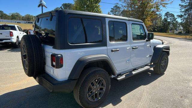 new 2026 Jeep Wrangler car, priced at $50,965