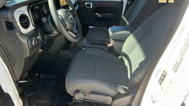 new 2026 Jeep Wrangler car, priced at $50,965